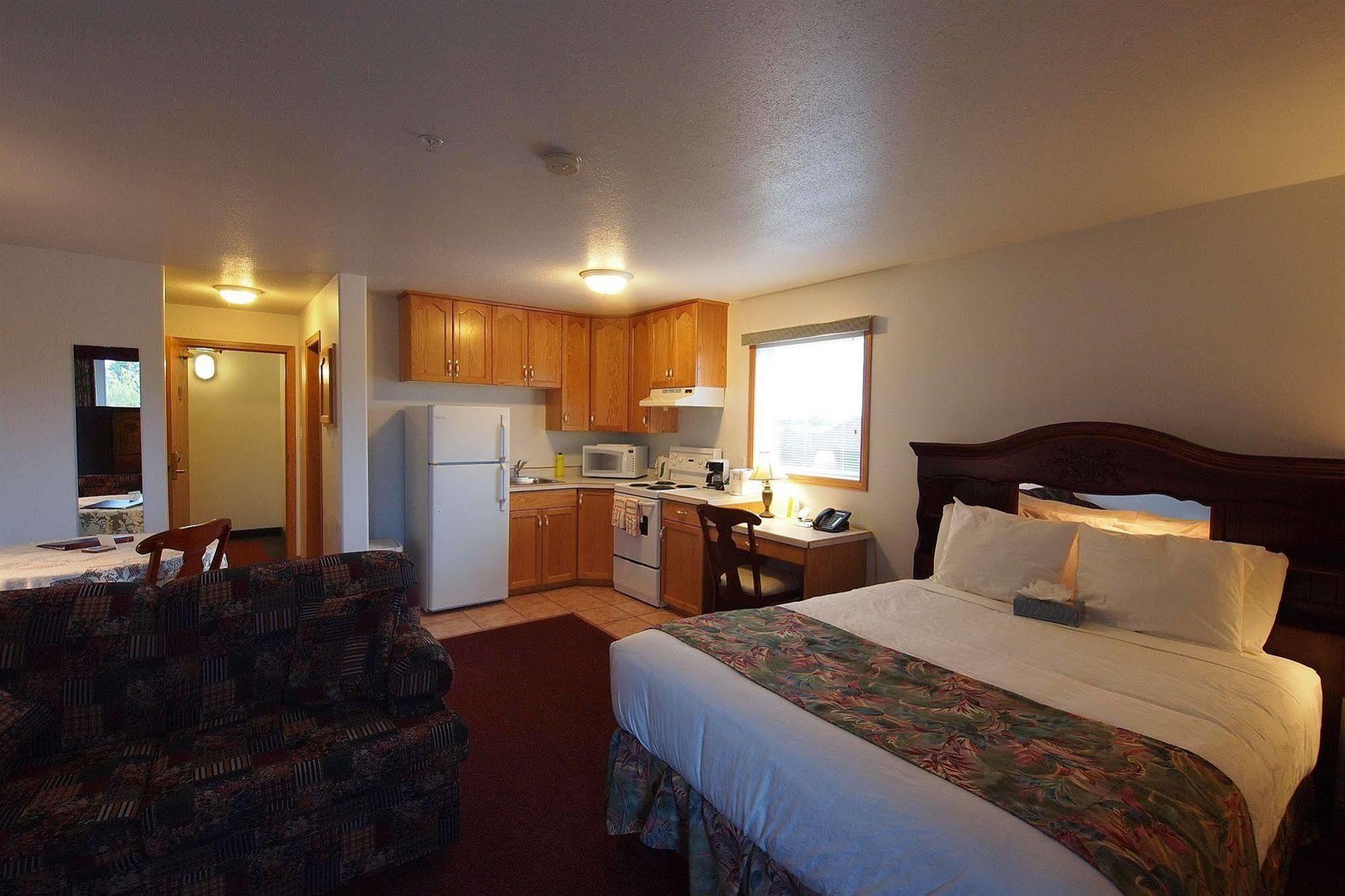 Executive House Suites Hotel & Conference Centre High Level Quarto foto